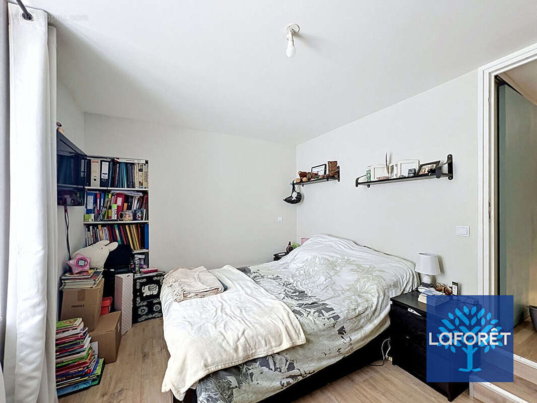 Appartement Saint-Vrain, 3 pièces de PLAIN PIED, terrasse privative - photo 8