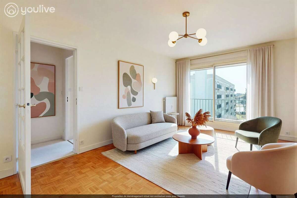 Appartement à ORVAULT