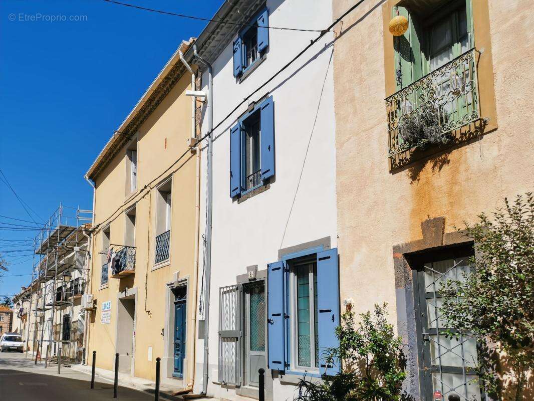 Maison à MARSEILLAN
