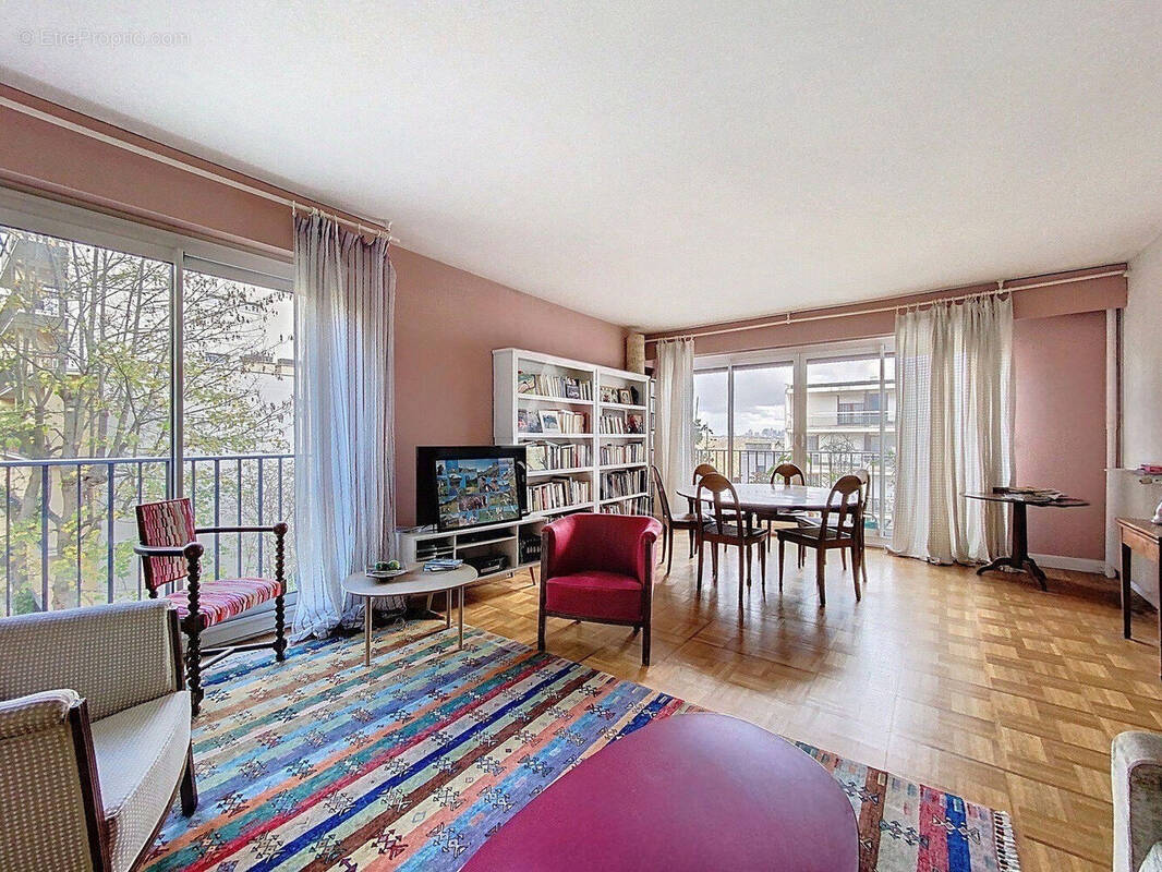 Appartement à LE PECQ