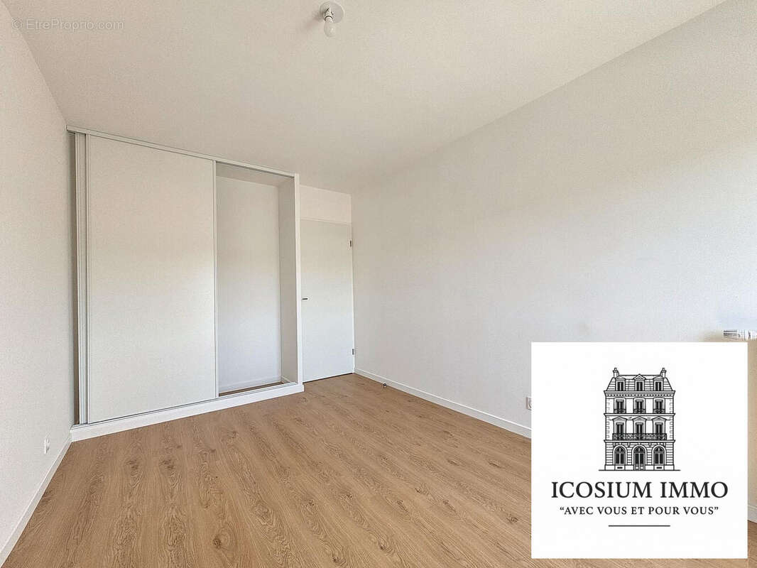 Appartement à VILLEMOMBLE