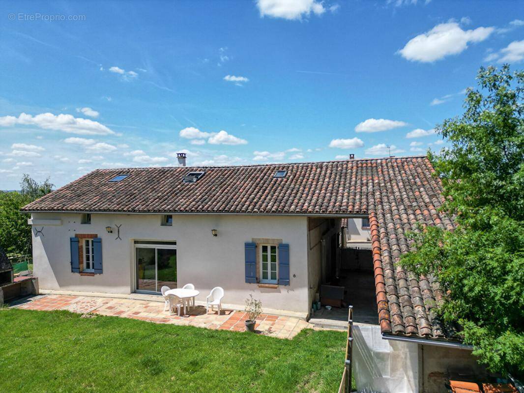 Maison à CANALS