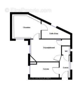 Appartement à LES LILAS