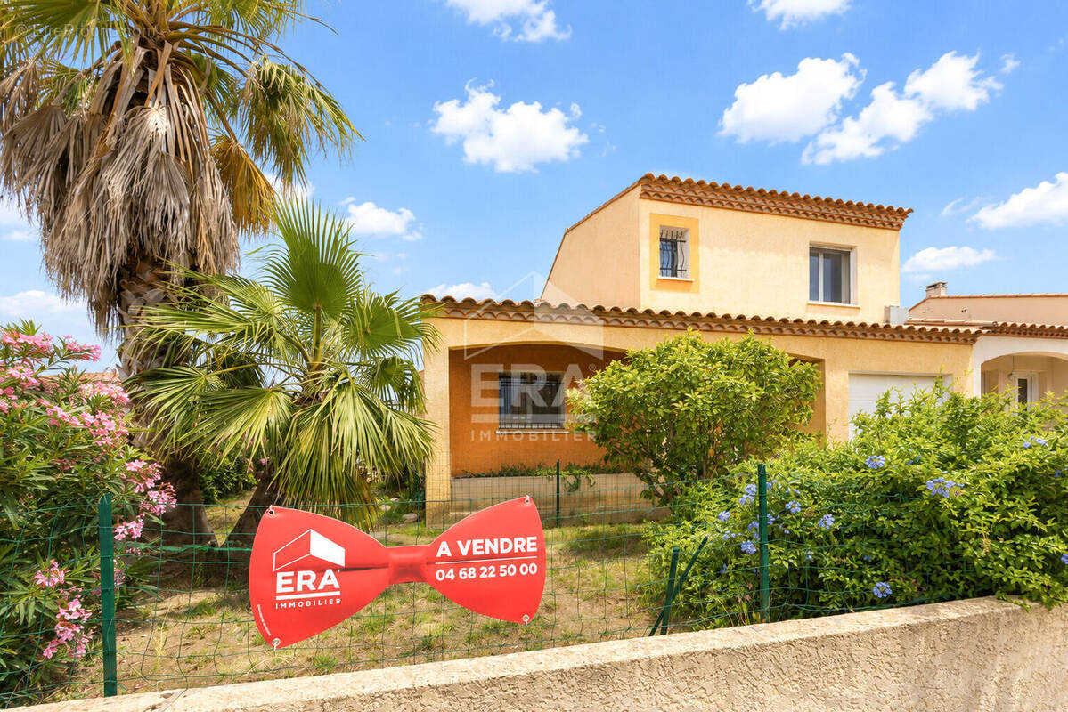 Maison à CABESTANY