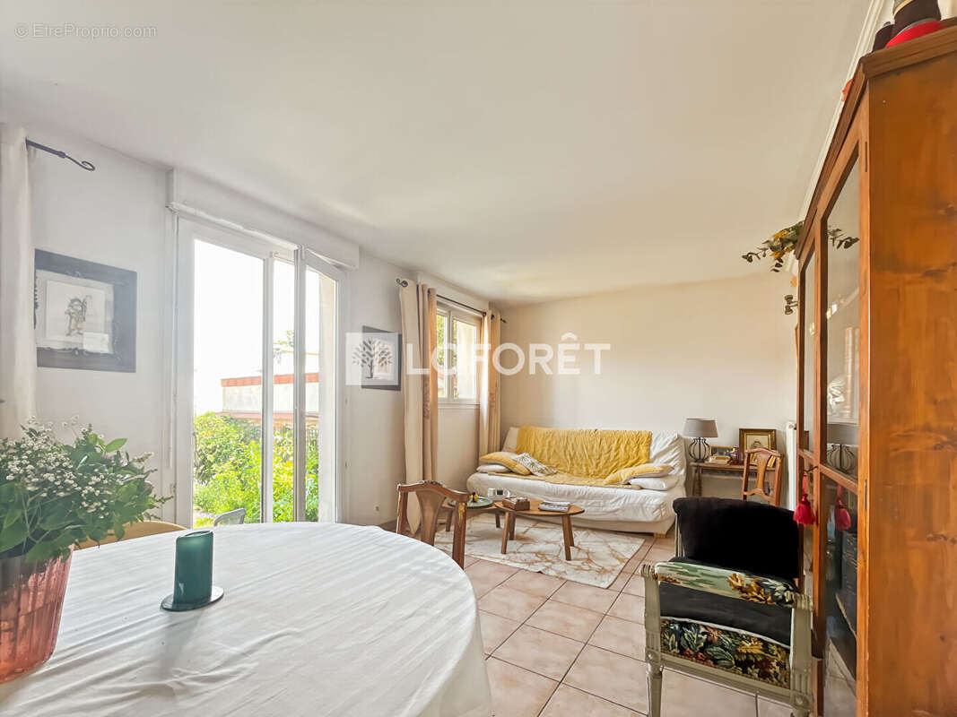 Maison à MAISONS-ALFORT