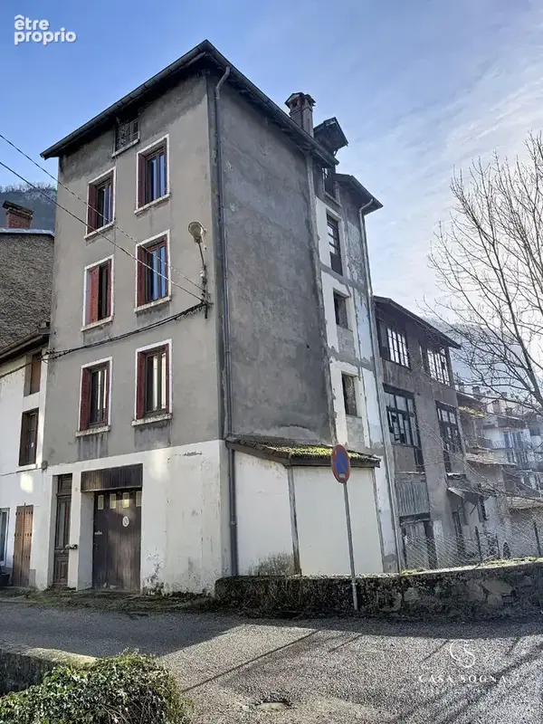 TENAY - Immeuble - 124,58 m² - photo 11