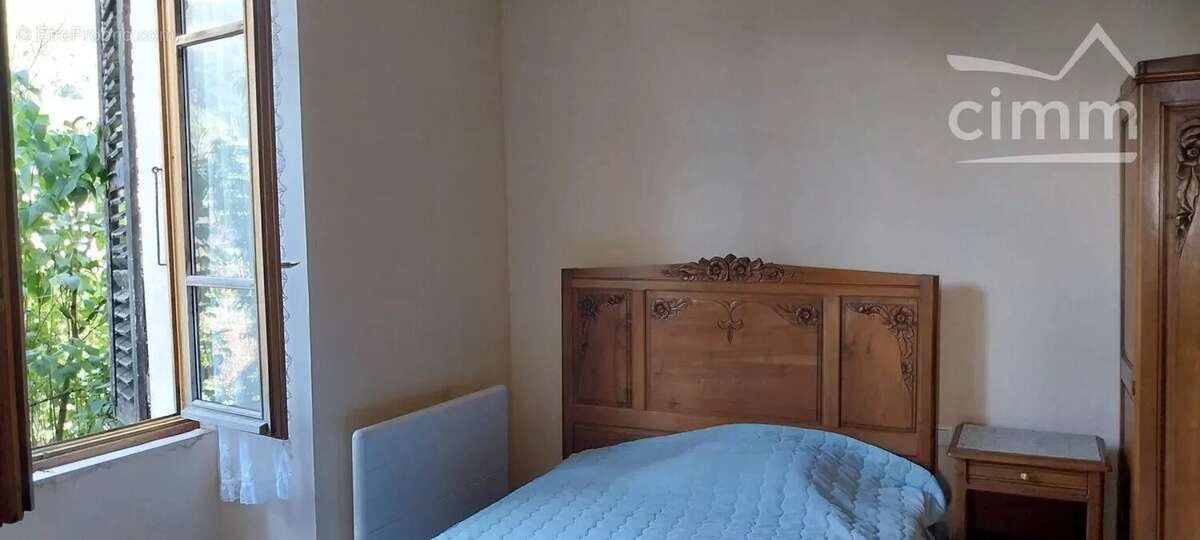 Maison à SAINT-REMY-DE-MAURIENNE