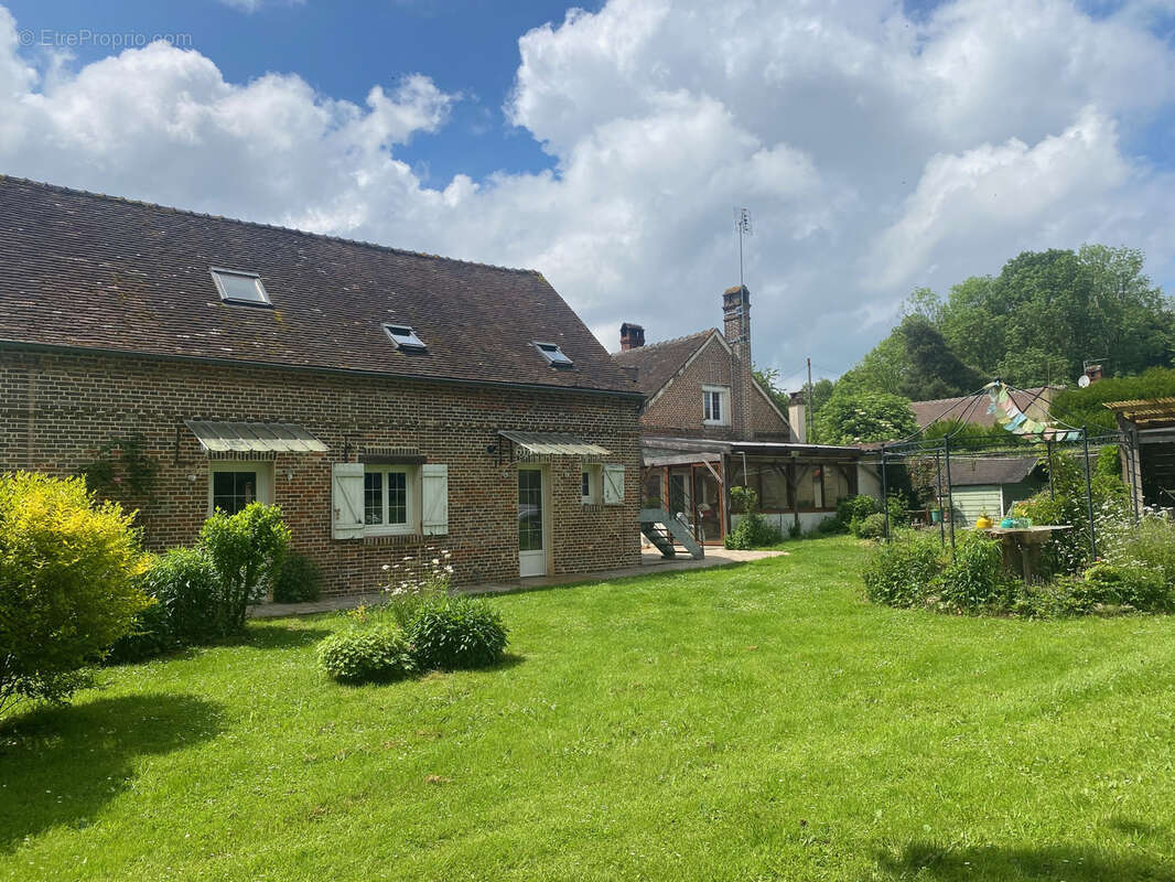 Maison à SAINT-PAUL