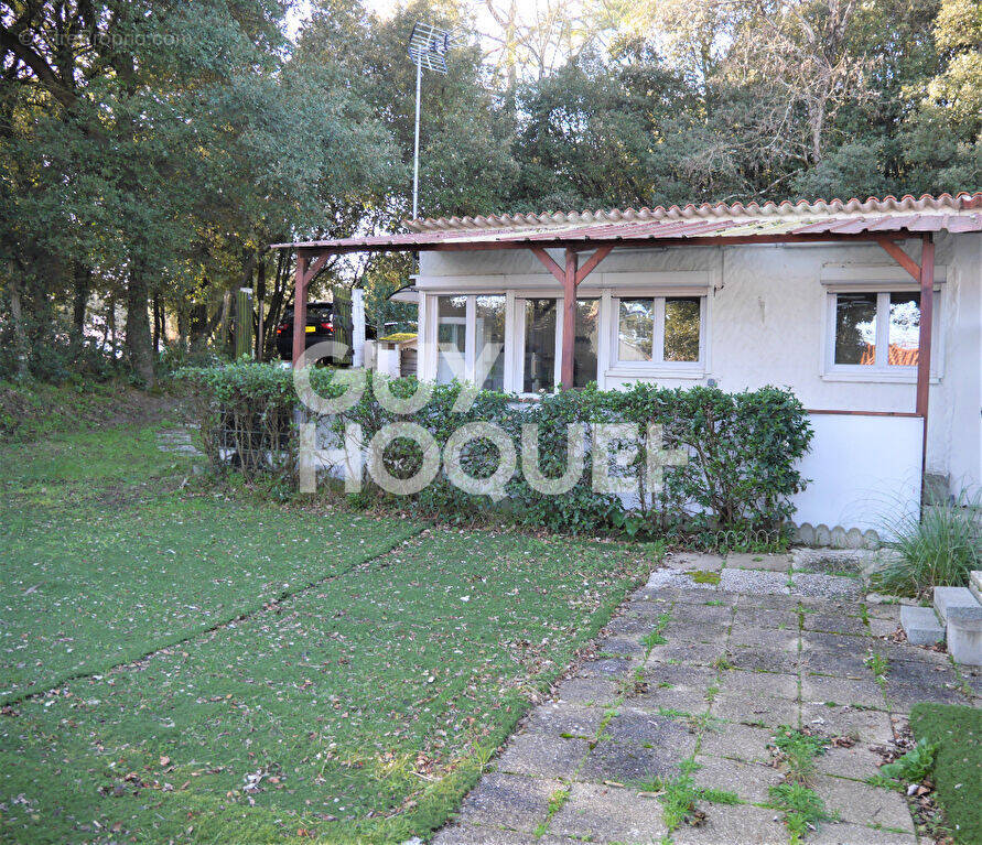 Maison à SAINT-HILAIRE-DE-RIEZ