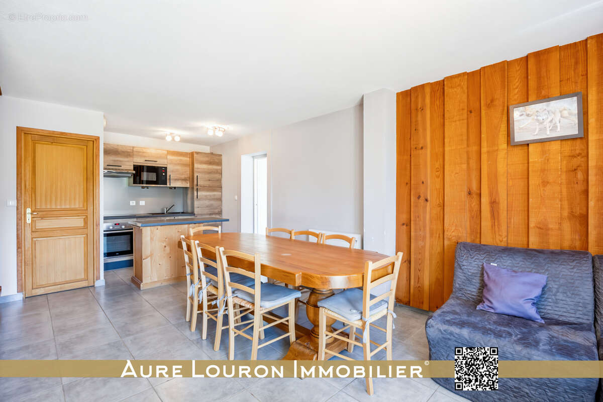 Appartement à LOUDENVIELLE