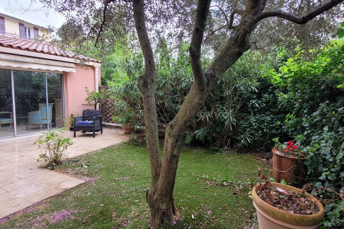 Appartement à AIX-EN-PROVENCE