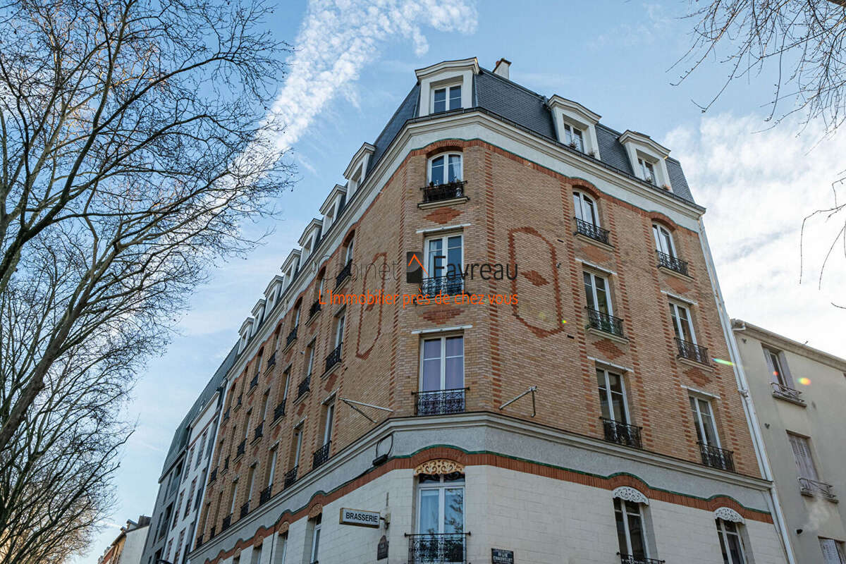 Appartement à MALAKOFF