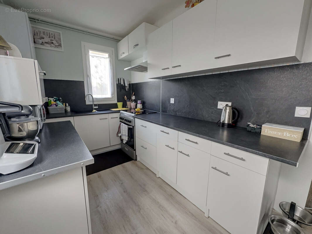 Maison à VERNOUILLET