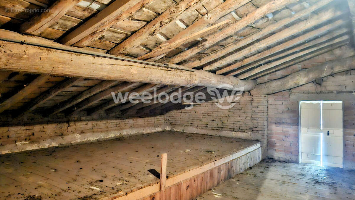 Maison à VILLEMUR-SUR-TARN