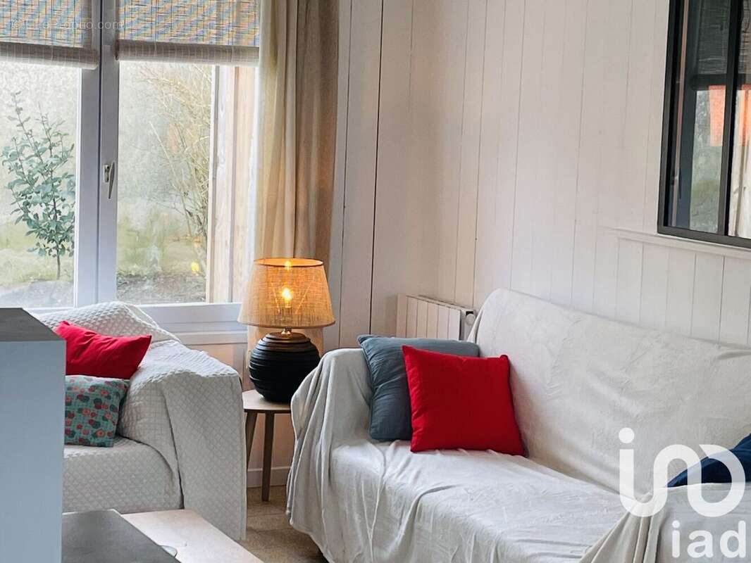 Photo 8 - Maison à LA COUARDE-SUR-MER