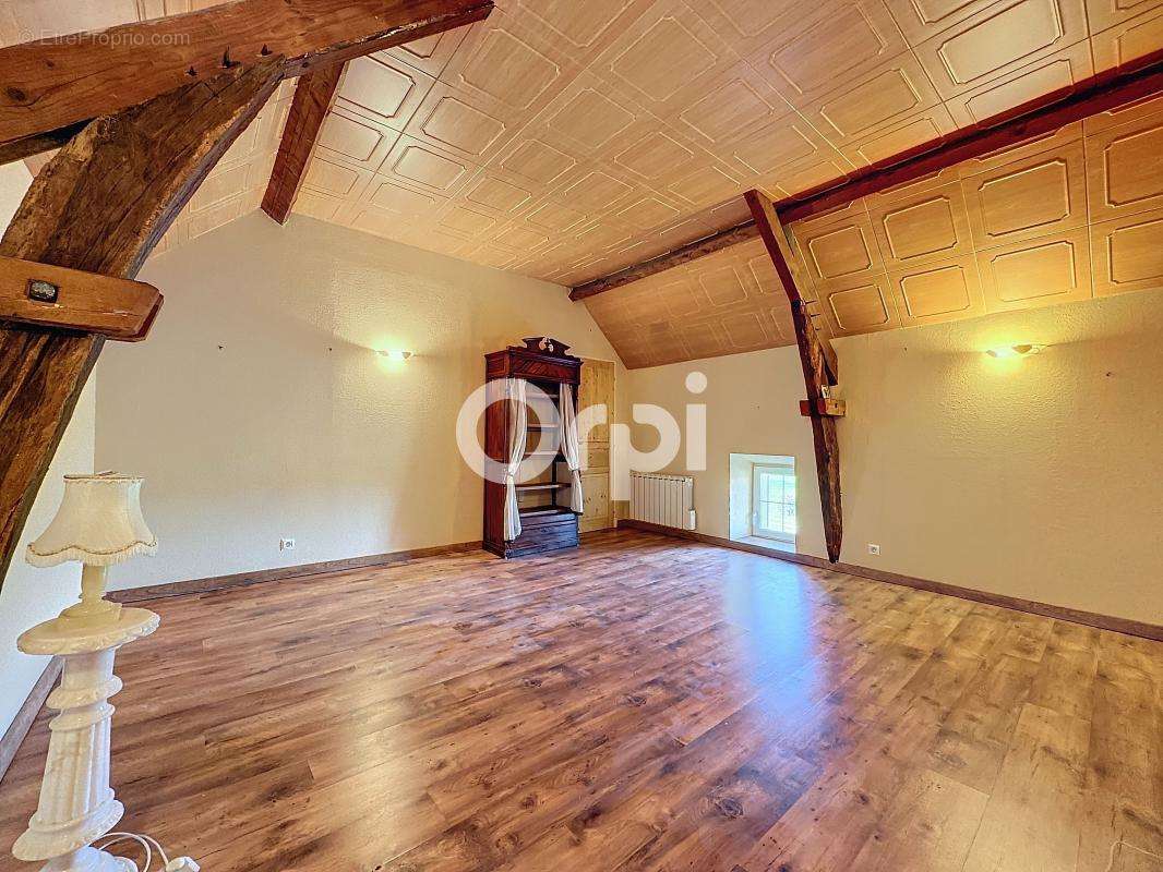 Maison à ARPHEUILLES-SAINT-PRIEST