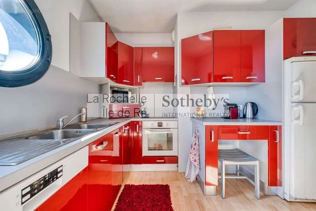 Appartement à LA ROCHELLE