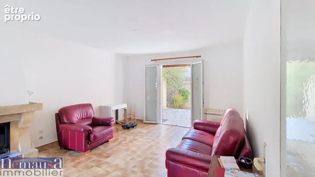 Maison type 4, Nîmes quartier Gazelle - photo 6