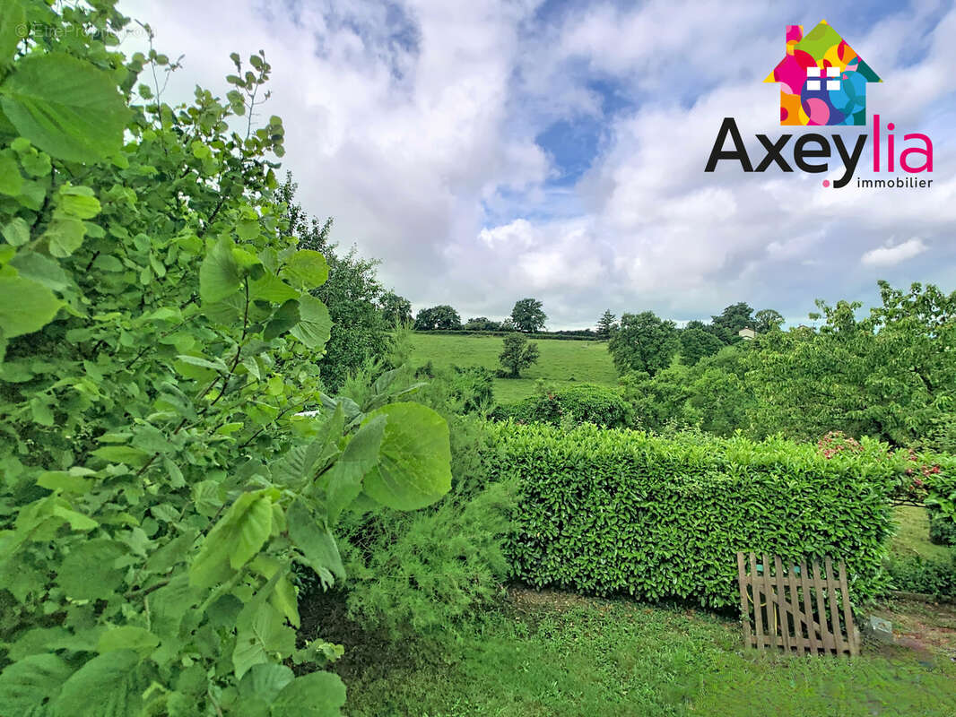 A vendre - a 5 min de charlieu - maison 4 ch avec garage et terrain - photo 7