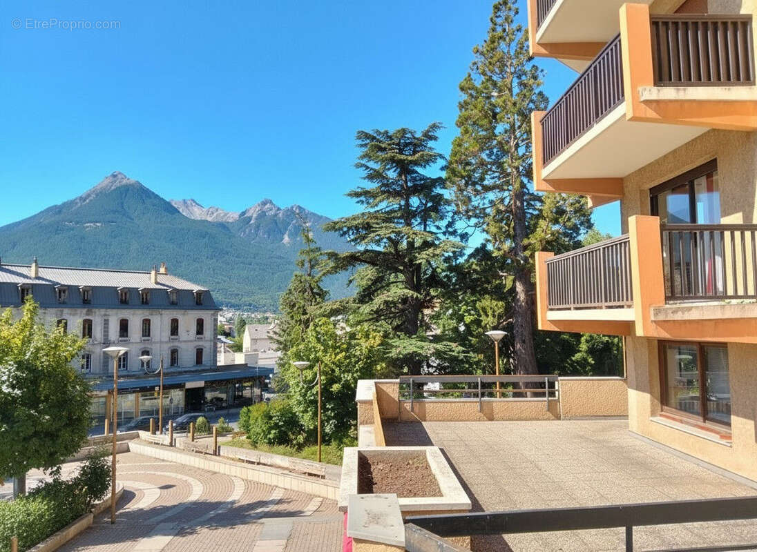 Photo 3 - Appartement à BRIANCON