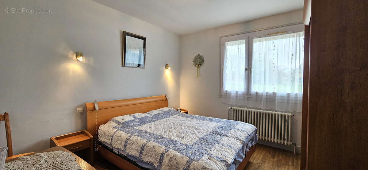 Maison à ISIGNY-SUR-MER