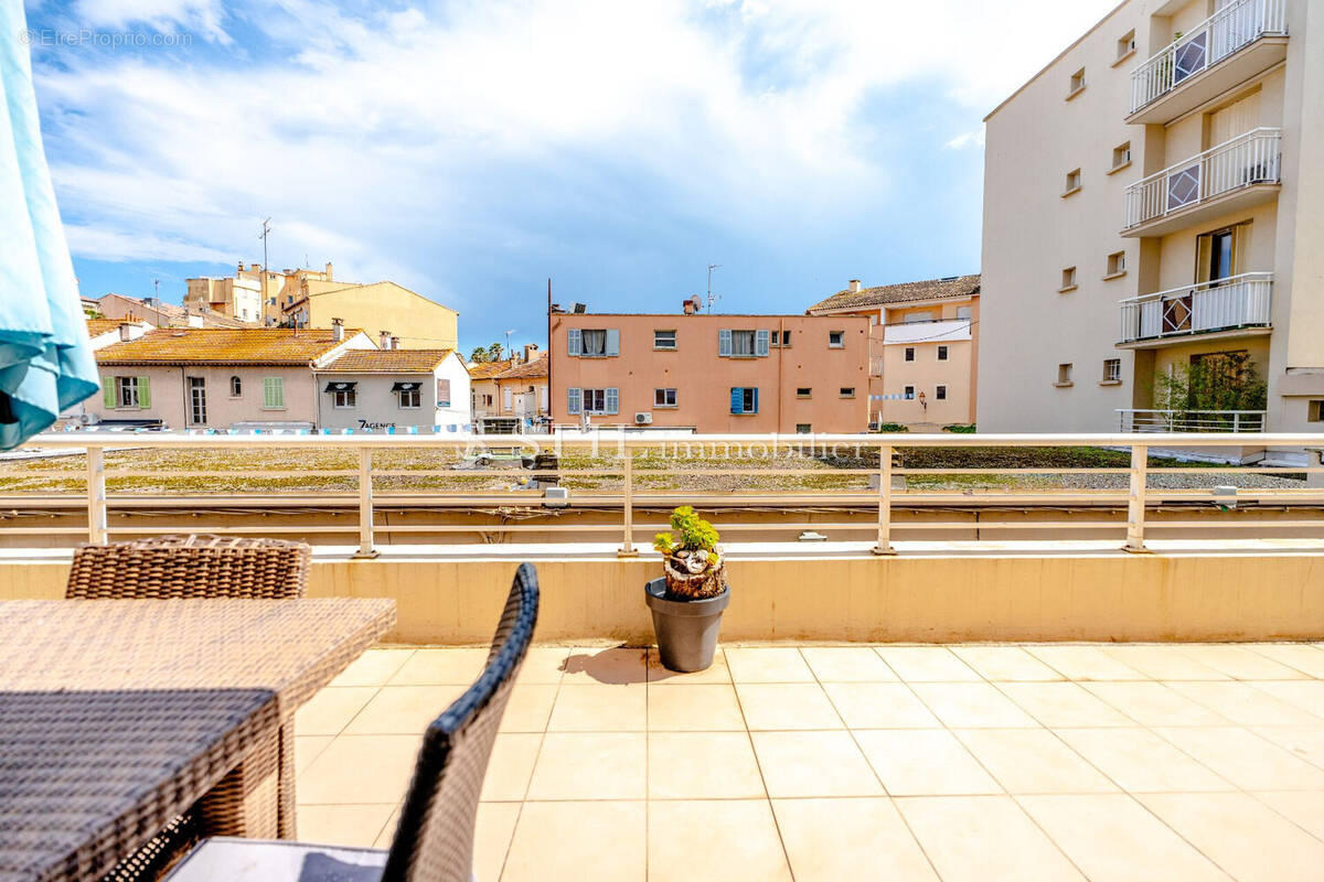 Appartement à SAINTE-MAXIME