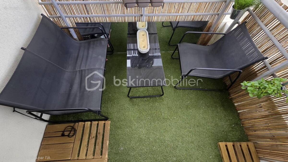 Appartement à POITIERS