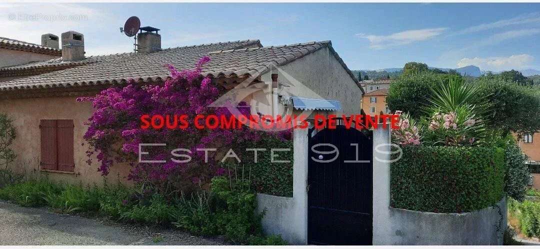Maison à LE ROURET