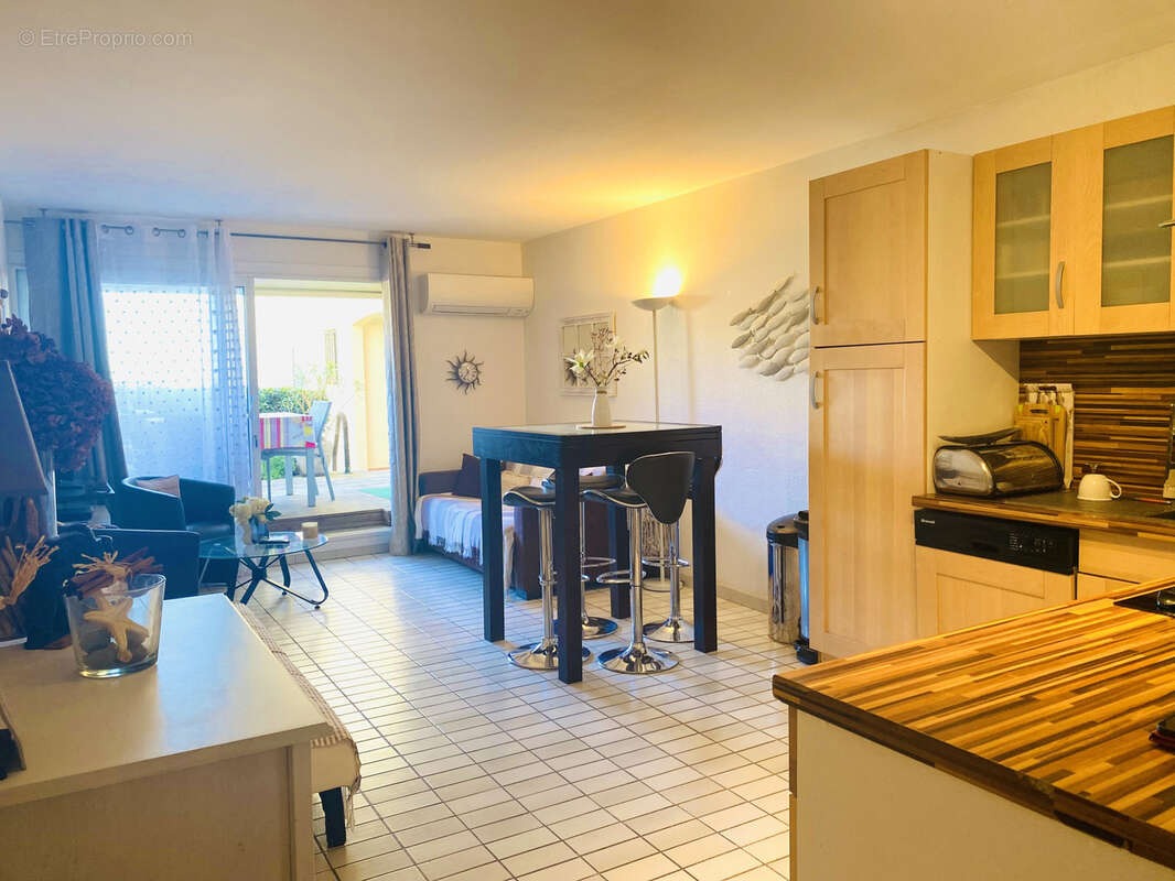 Appartement à AGDE