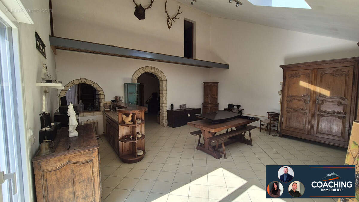 Maison à VITRY-LE-FRANCOIS