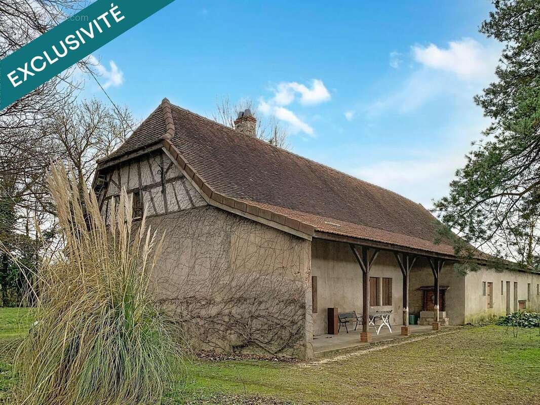 Photo 2 - Maison à LOUHANS