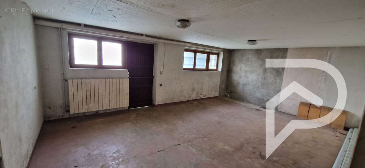 Maison à AMANVILLERS