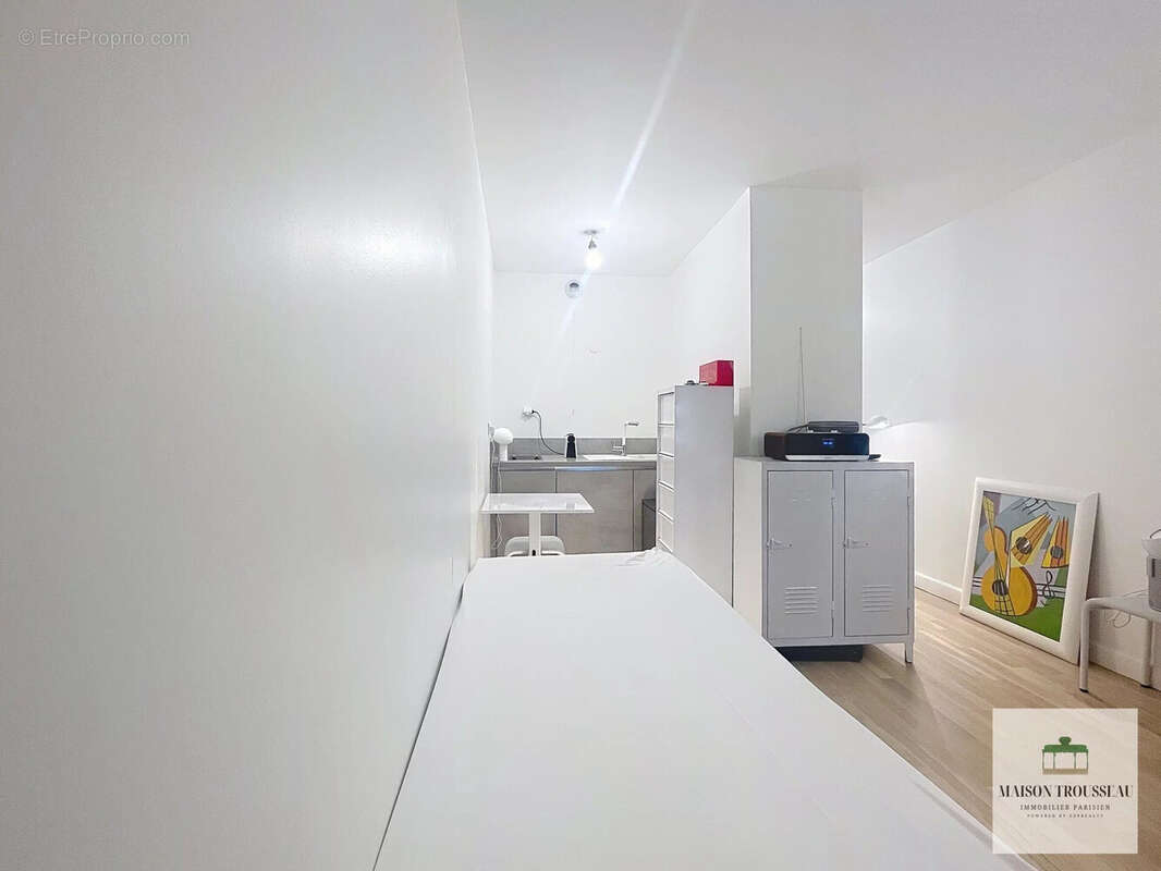 Appartement à PARIS-4E