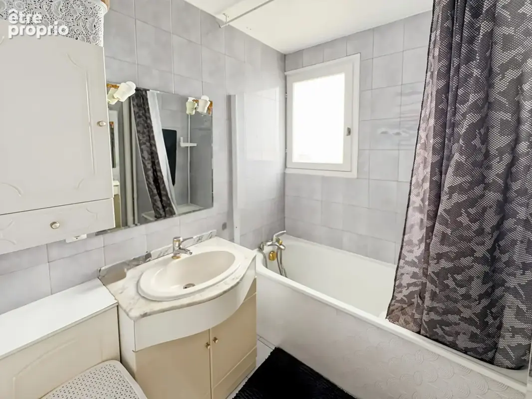 Appartement 72m² à dammarie-les-lys - photo 7