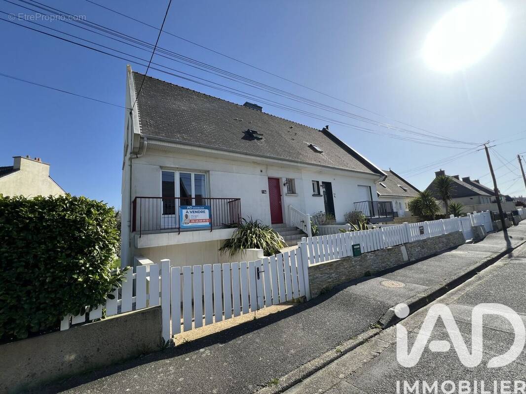 Photo 1 - Maison à GUIPAVAS