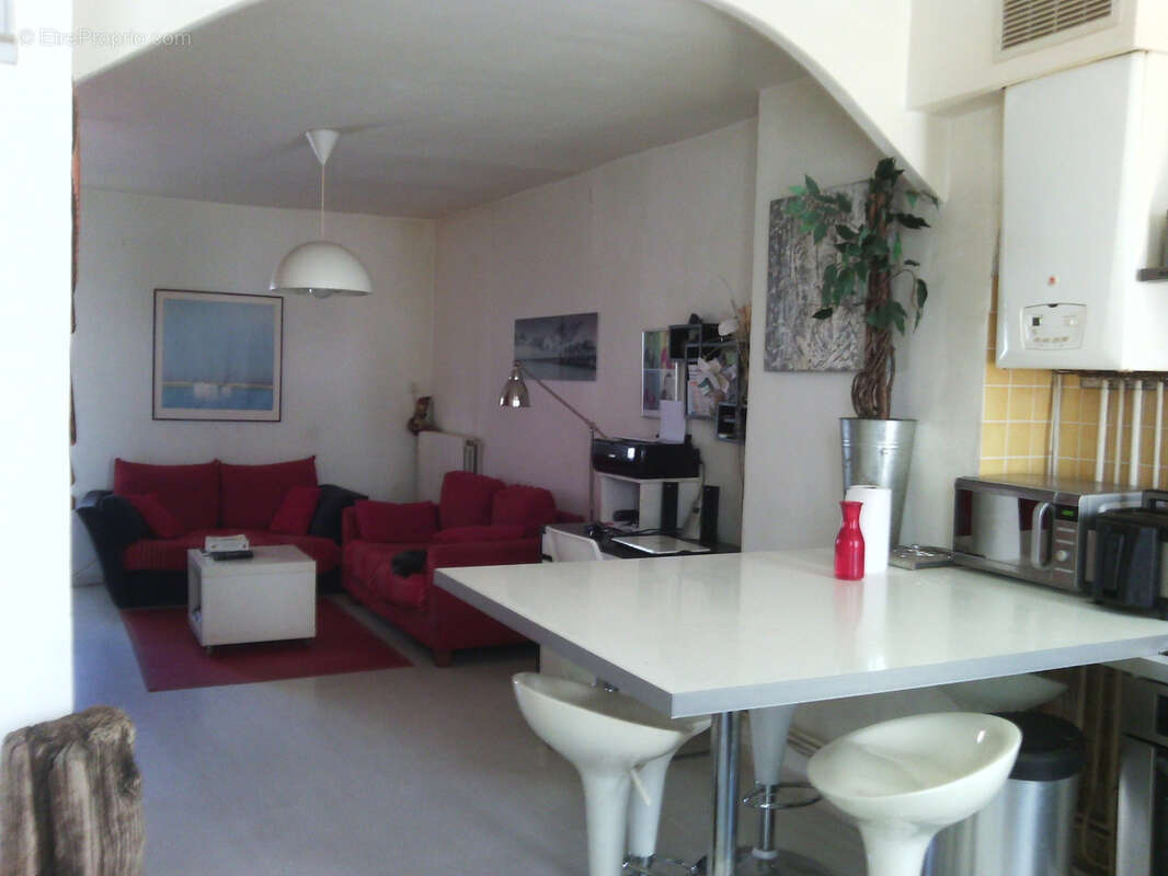 Maison à SETE