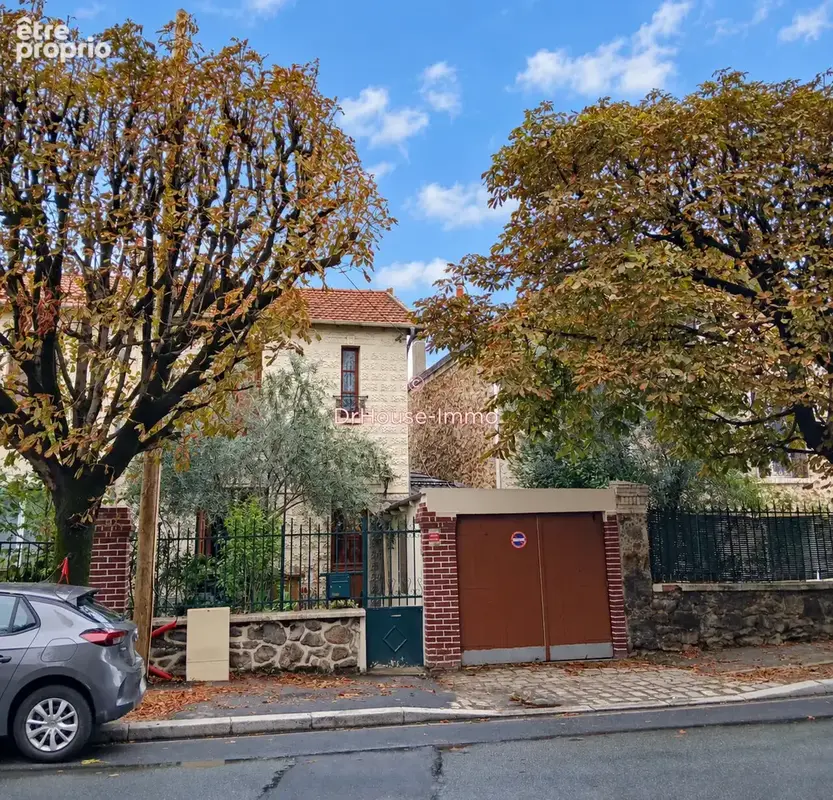 Maison 4 pièces 83 m² à vendre à Rosny-Sous-Bois (93110) - photo 1