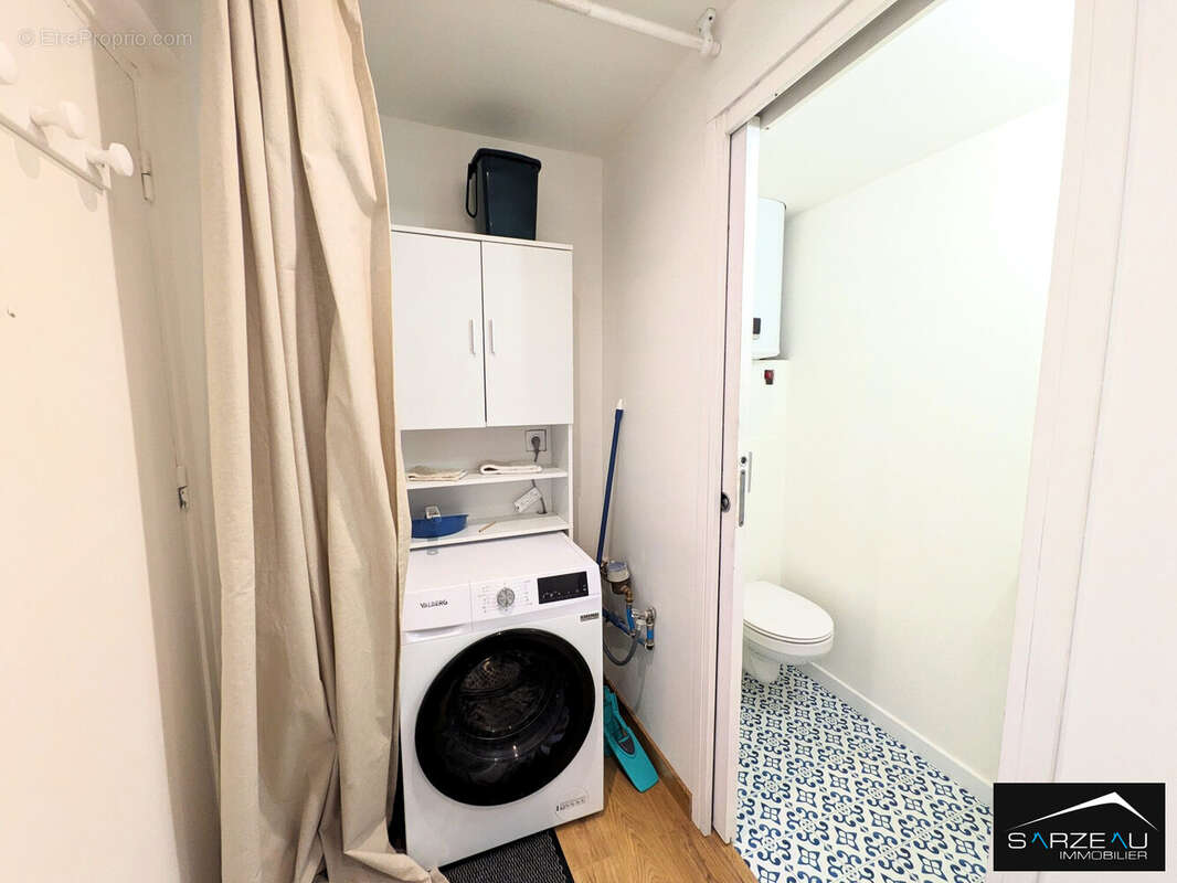 Appartement 30 m² à Arzon  - photo 8