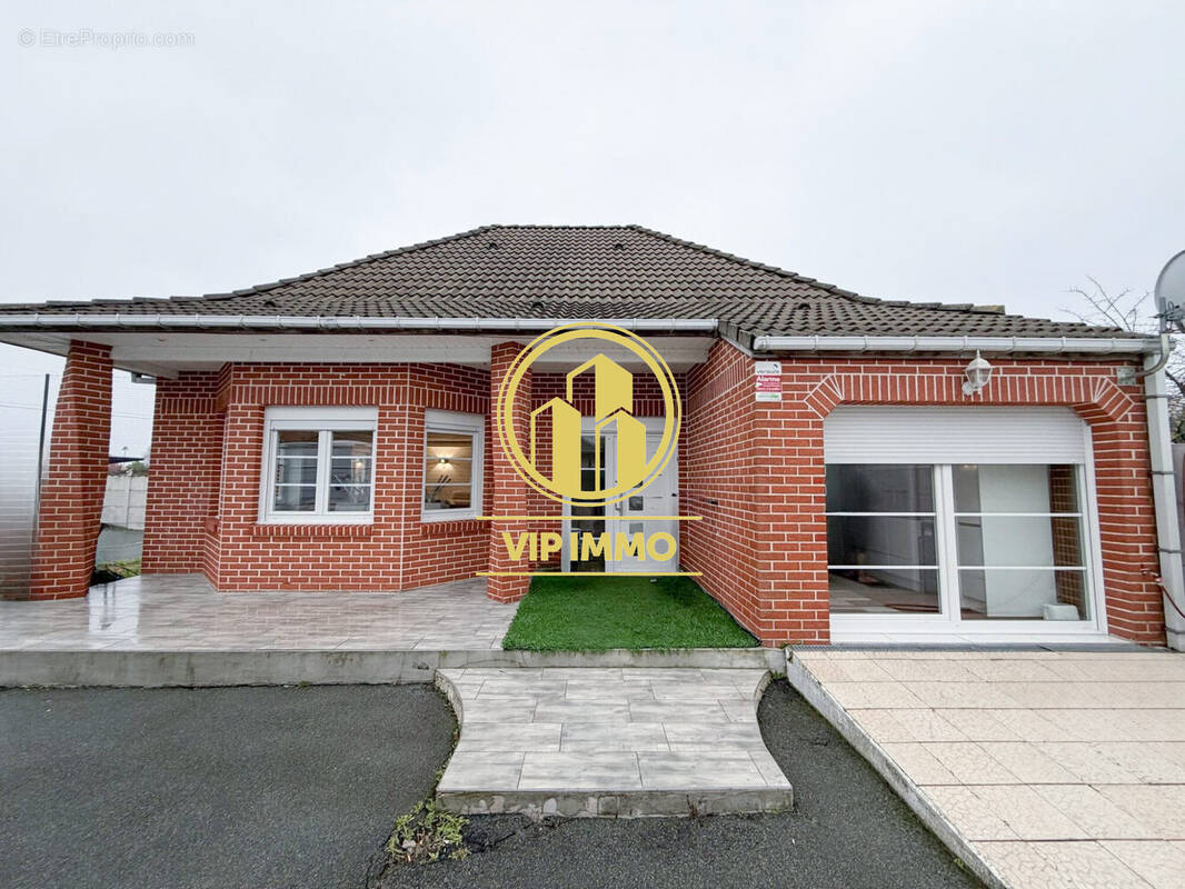 Maison à FACHES-THUMESNIL