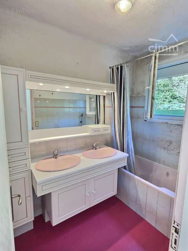 Maison à SAVONNIERES-DEVANT-BAR