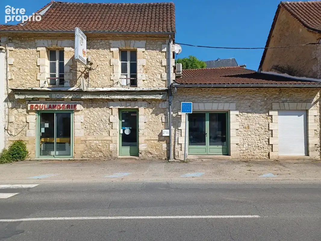 Maison à LEMBRAS