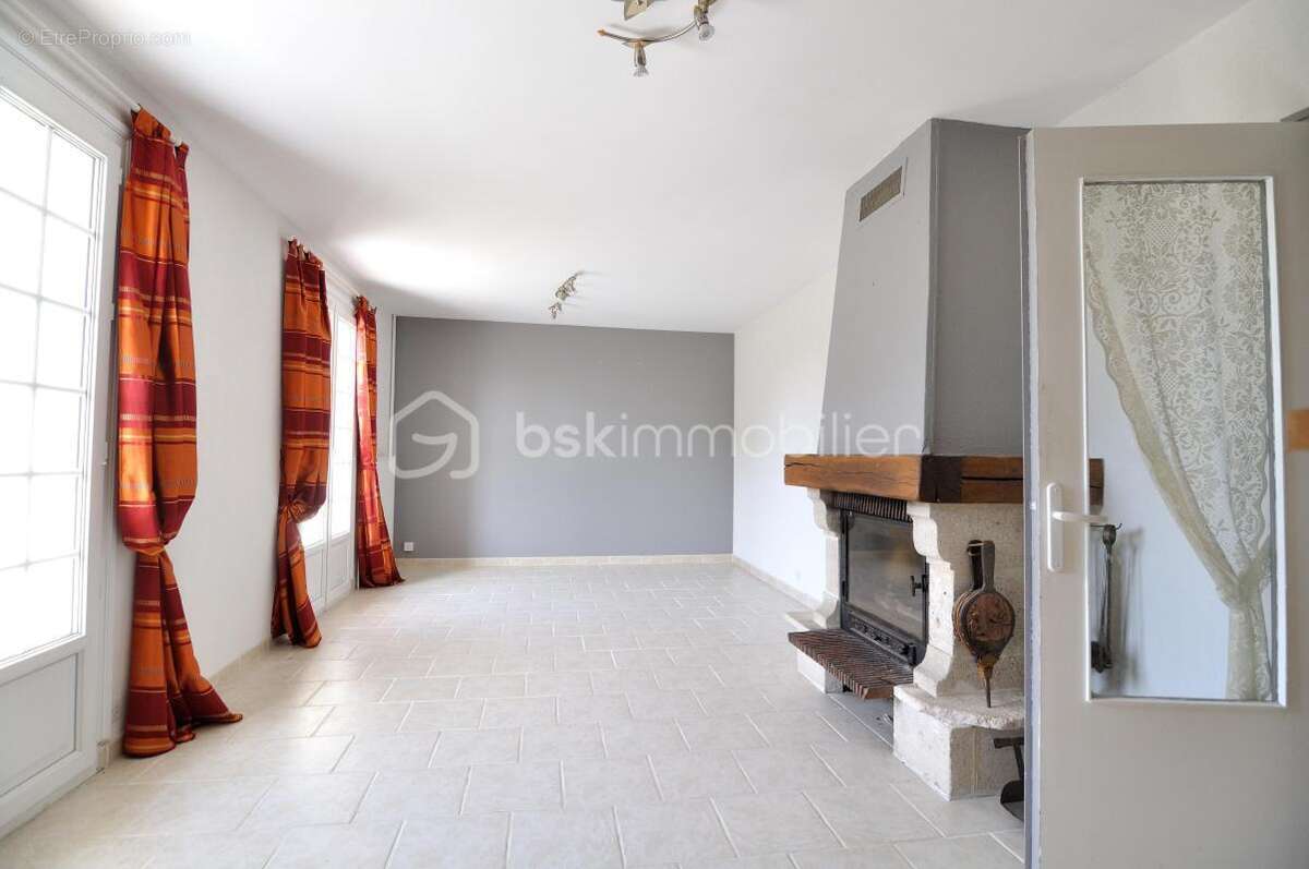 Norville : Maison familiale sur sous-sol : 4 chambres - photo 3