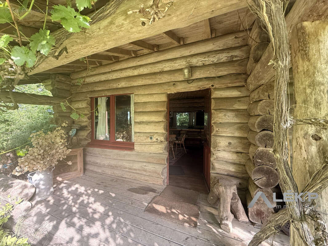 Maison à TRESBOEUF
