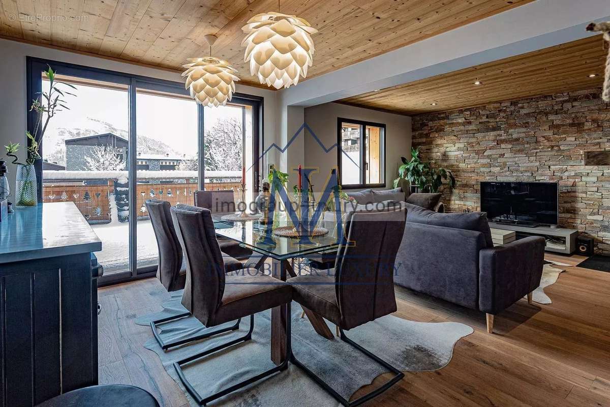 Appartement à ARACHES-LA-FRASSE