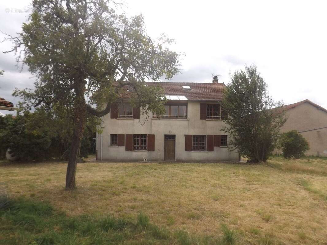 Maison à HIESSE