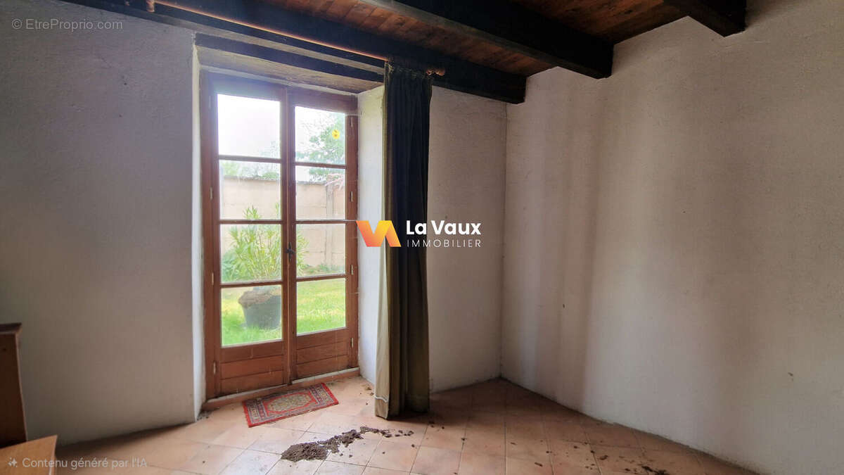 Maison à XIROCOURT