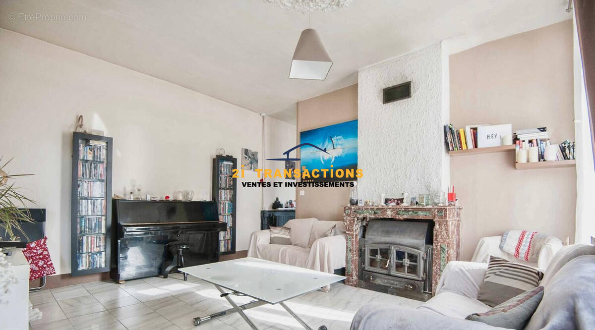 Maison à SAINT-CHAMOND