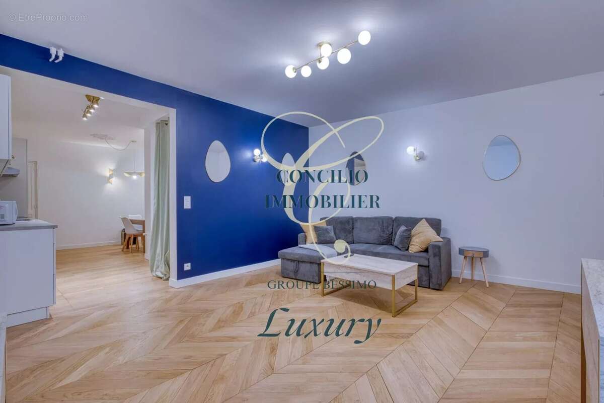 Appartement à PARIS-9E