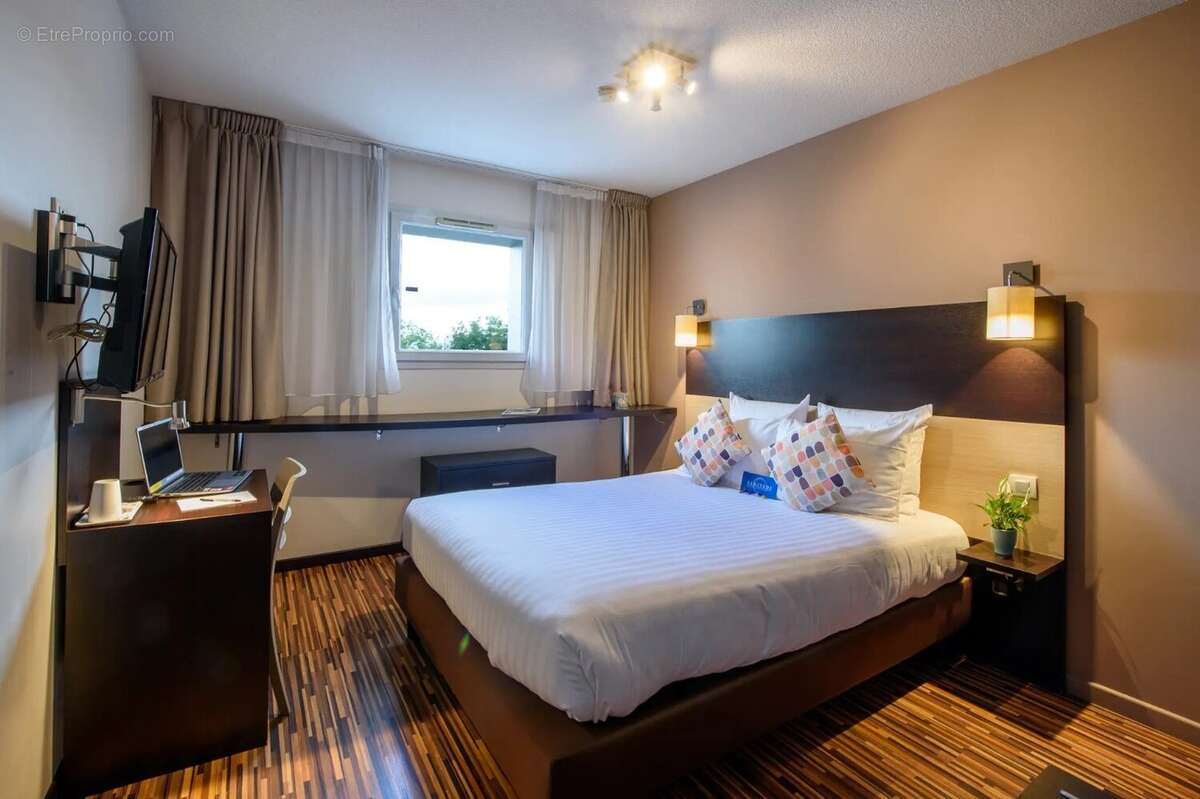 INVESTISSEMENT LOCATIF  TOULOUSE  Résidence de Tourisme Zenitude Le Parc de l'Escale  6,15 % de rentabilité - photo 3