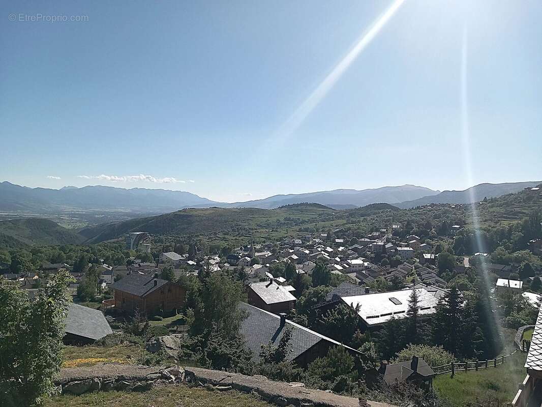 Maison à FONT-ROMEU-ODEILLO-VIA